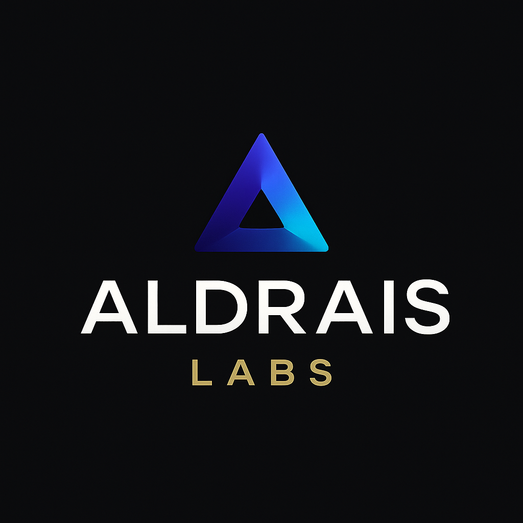 Aldrais Labs Logo